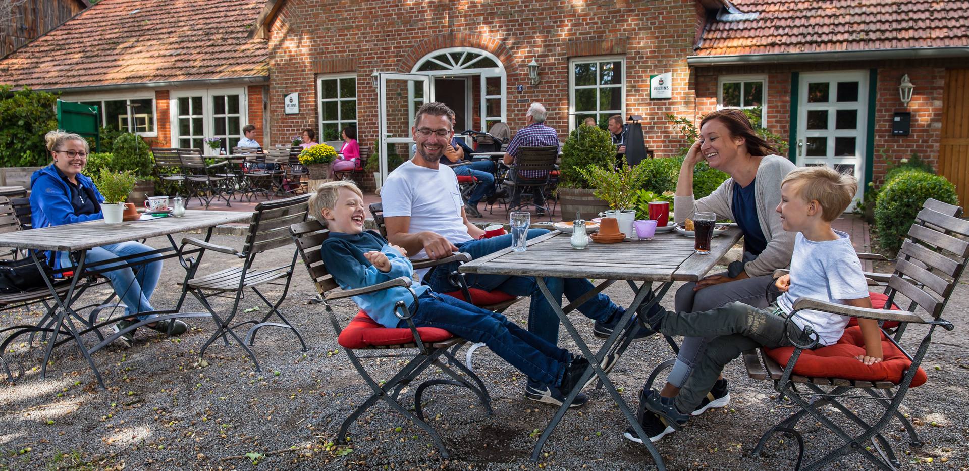 Gastronomie Gut Füchtel