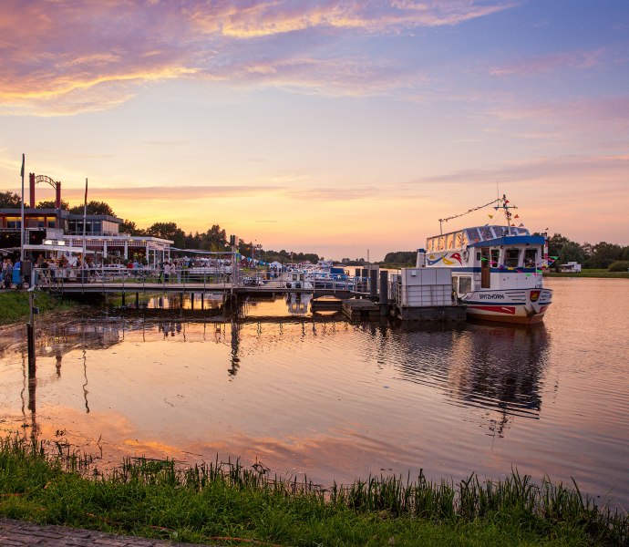 Hafen Barßel